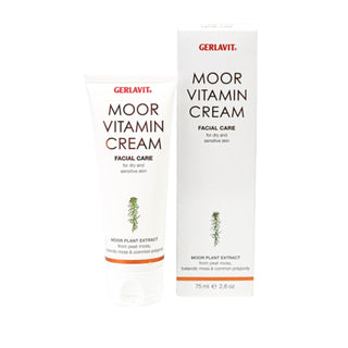 Gehwol Moor Vitamin Face Cream, 75 ml Gehwol 