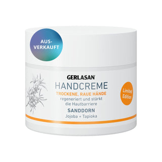 Gehwol Hand Cream with Sea Buckthorn, 50 ml Hand Cream Gehwol 
