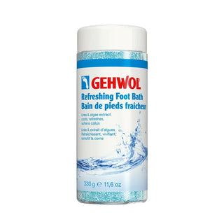 Gehwol Refreshing Foot Bath, 330 g Gehwol 