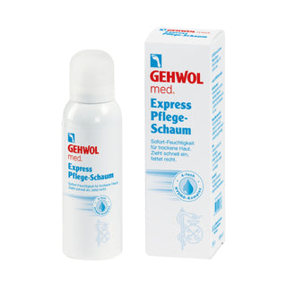 Gehwol med Express Foam, 125 ml Gehwol