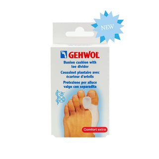 Gehwol Bunion Cushion with Toe Separator Gehwol