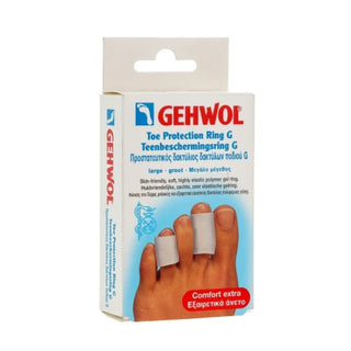 Gehwol Toe Protection Large, 2 pieces Gehwol