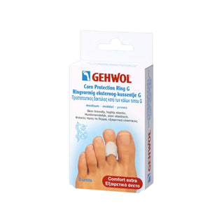 Gehwol Corn Protection Ring G Medium, 3 pieces Gehwol