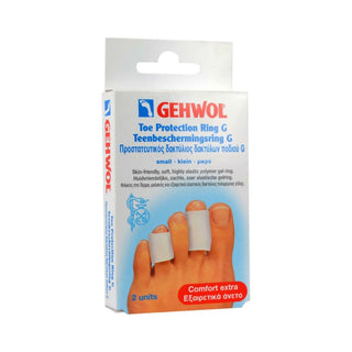 Gehwol Toe Protection Small, 2 pieces Gehwol