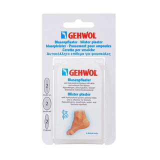 Gehwol Blister Plaster, Assorted Plaster Gehwol 