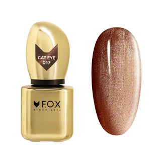 F.O.X Cat Eye 017, 9 ml Cat Eye F.O.X 
