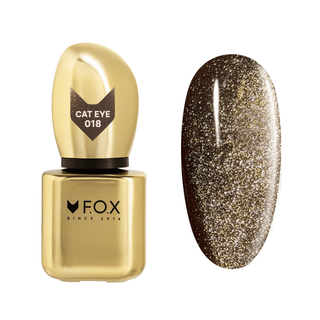 F.O.X Cat Eye 018, 9 ml Cat Eye F.O.X
