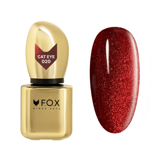 F.O.X Cat Eye 020, 9 ml Cat Eye F.O.X