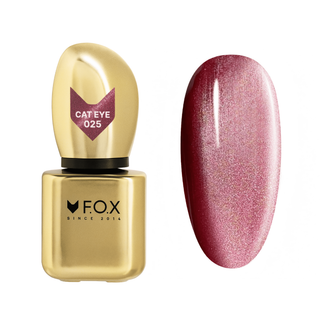F.O.X Cat Eye 025, 9 ml Cat Eye F.O.X