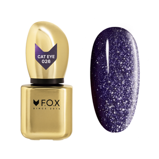 F.O.X Cat Eye 026, 9 ml Cat Eye F.O.X