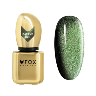 F.O.X Cat Eye 028, 9 ml Cat Eye F.O.X