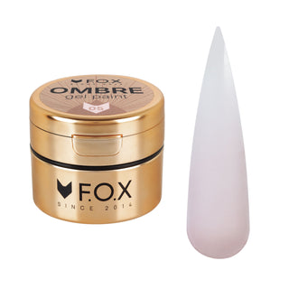 F.O.X Ombre Gel Paint 005, 5 ml Gel Paint F.O.X