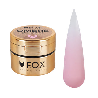 F.O.X Ombre Gel Paint 006, 5 ml Gel Paint F.O.X