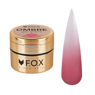 F.O.X Ombre Gel Paint 008, 5 ml Gel Paint F.O.X