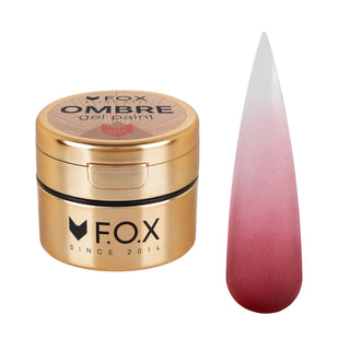 F.O.X Ombre Gel Paint 009, 5 ml Gel Paint F.O.X