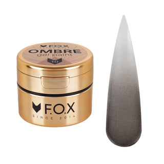 F.O.X Ombre Gel Paint 010, 5 ml Gel Paint F.O.X