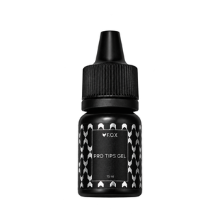F.O.X Pro Tips Gel, 15 ml Gel F.O.X
