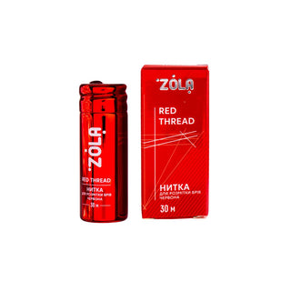 ZOLA Marking Thread Red, 30 m Marking Thread ZOLA 