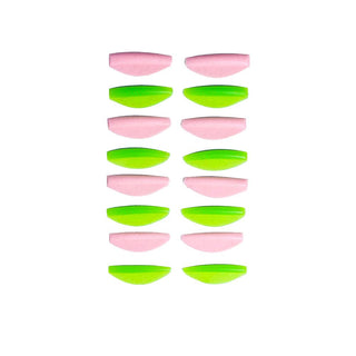 ZOLA Round Curl Lash Lift Silicone Pads – Set of 8 (S–XL1) Lash Lift Pads ZOLA 