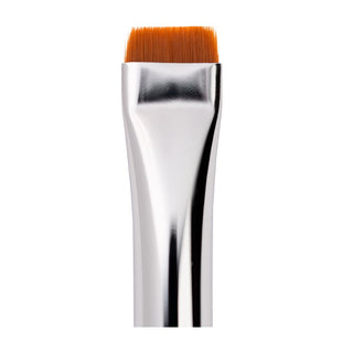 ZOLA Wide Flat Brush for professional lash and brow lamination 04 Eyebrow and Eyelash Shaping Brushes ZOLA 