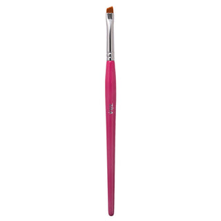 ZOLA Medium Angled Brush for professional eyebrow shaping 07 Eyebrow and Eyelash Shaping Brushes ZOLA 