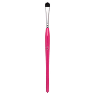ZOLA Oval Brush for professional eyebrow shaping 11 Eyebrow and Eyelash Shaping Brushes ZOLA 