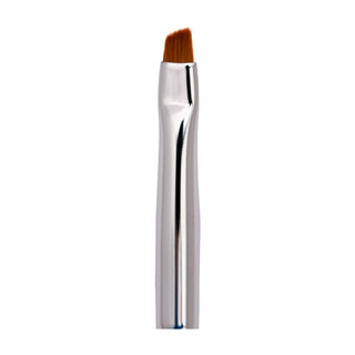 ZOLA Small Angled Brush for professional eyebrow shaping 15 Eyebrow and Eyelash Shaping Brushes ZOLA 