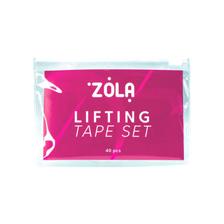 ZOLA Lifting Tape Set of 40 pcs Lifting Tape ZOLA 
