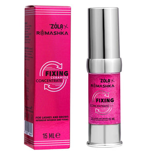 ZOLA x Romashka Fixing Ceramide Concentrate, 15 ml Brow Fixing Gel ZOLA 
