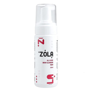 ZOLA Eyebrow Cleansing Foam, 150 ml Cleansing Eyebrow Foam ZOLA 
