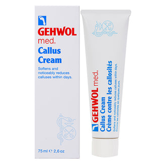 Gehwol med Callus Cream, 75 ml Gehwol