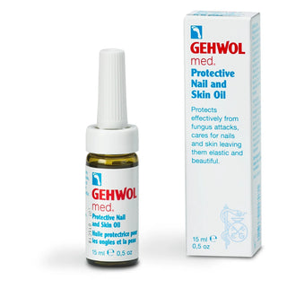 Gehwol med Protective Nail & Skin Oil, 15 ml Gehwol