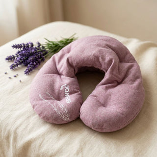 Gehwol Neck Pillow with Lavender Grain Gehwol 