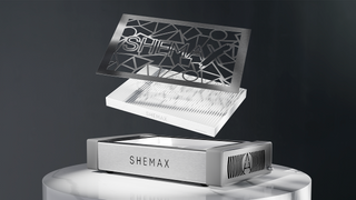 SHEMAX Style PRO Gray — Professional manicure dust collector