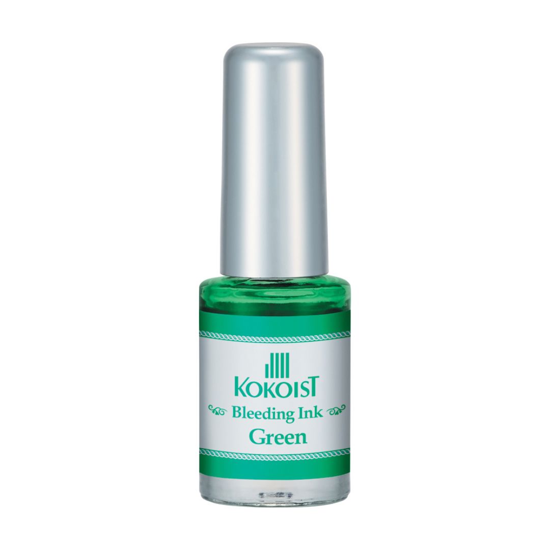 Kokoist BI-06 Bleeding Ink Green – F.O.X Nails USA