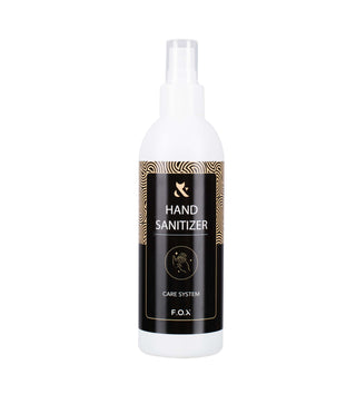 F.O.X Care System Hand&Nail Sanitizer Spray, 250 ml