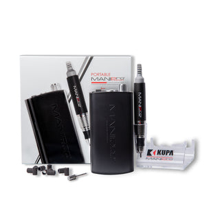 KUPA MANIPro Passport Complete Black, 30k RPM Drill machine KUPA 