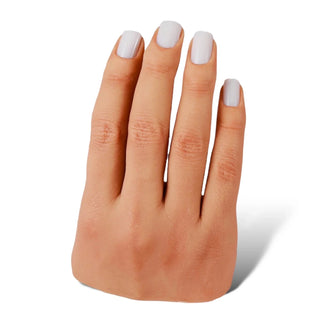 Red Iguana 3.0 Half Right Poseable Practice Hand — Nicole Poseable Practice Hand Red Iguana 