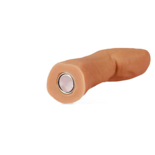 Red Iguana 3.0 Silicone Practice Thumb — Liza Poseable Practice Hand Red Iguana 