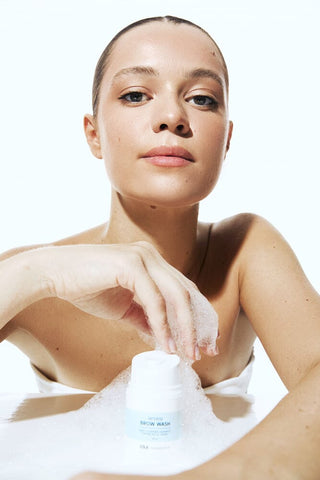 ZOLA x Makarevich Intense Brow Wash, 30 ml Brow Shampoo ZOLA 