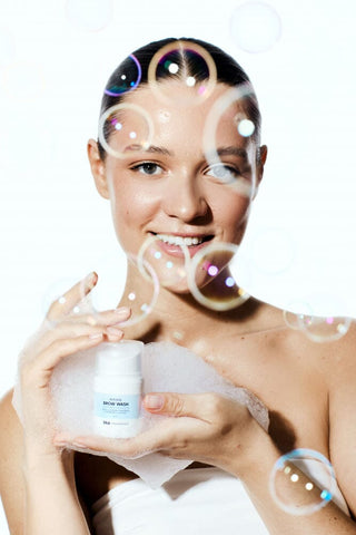 ZOLA x Makarevich Intense Brow Wash, 30 ml Brow Shampoo ZOLA 