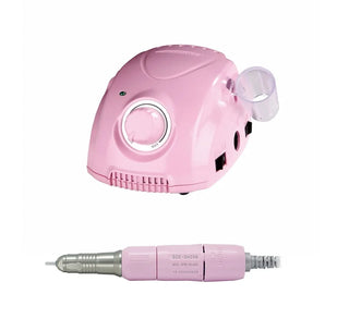 Saeyang Marathon Champion 3 Pink + SH20N — E-File Nail Drill Machine