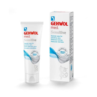 Gehwol med Sensitive, 75 ml Gehwol 