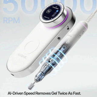 O NAIL AI Precision Portable Nail Drill – 50,000 RPM Drill machine O NAIL 