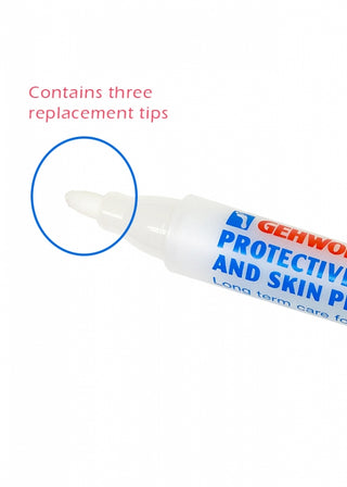Gehwol med Protective Nail and Skin Pen 0.1 oz Gehwol