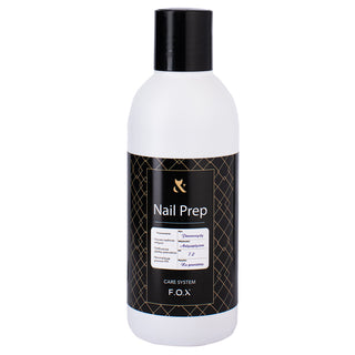 F.O.X NANO Dehydrator Nail Prep, 200 ml