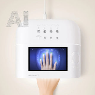 O NAIL AI Smart Pro Set — LED UV Lamp + 50K Drill (Single Handpiece), White Tools O NAIL