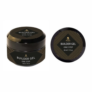 F.O.X Builder Gel Clear One Step, 30 ml