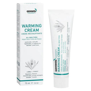 Gehwol Warming Cream, 75 ml Gehwol 