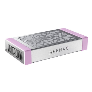 SHEMAX Style PRO Pastel Pink — Professional manicure dust collector